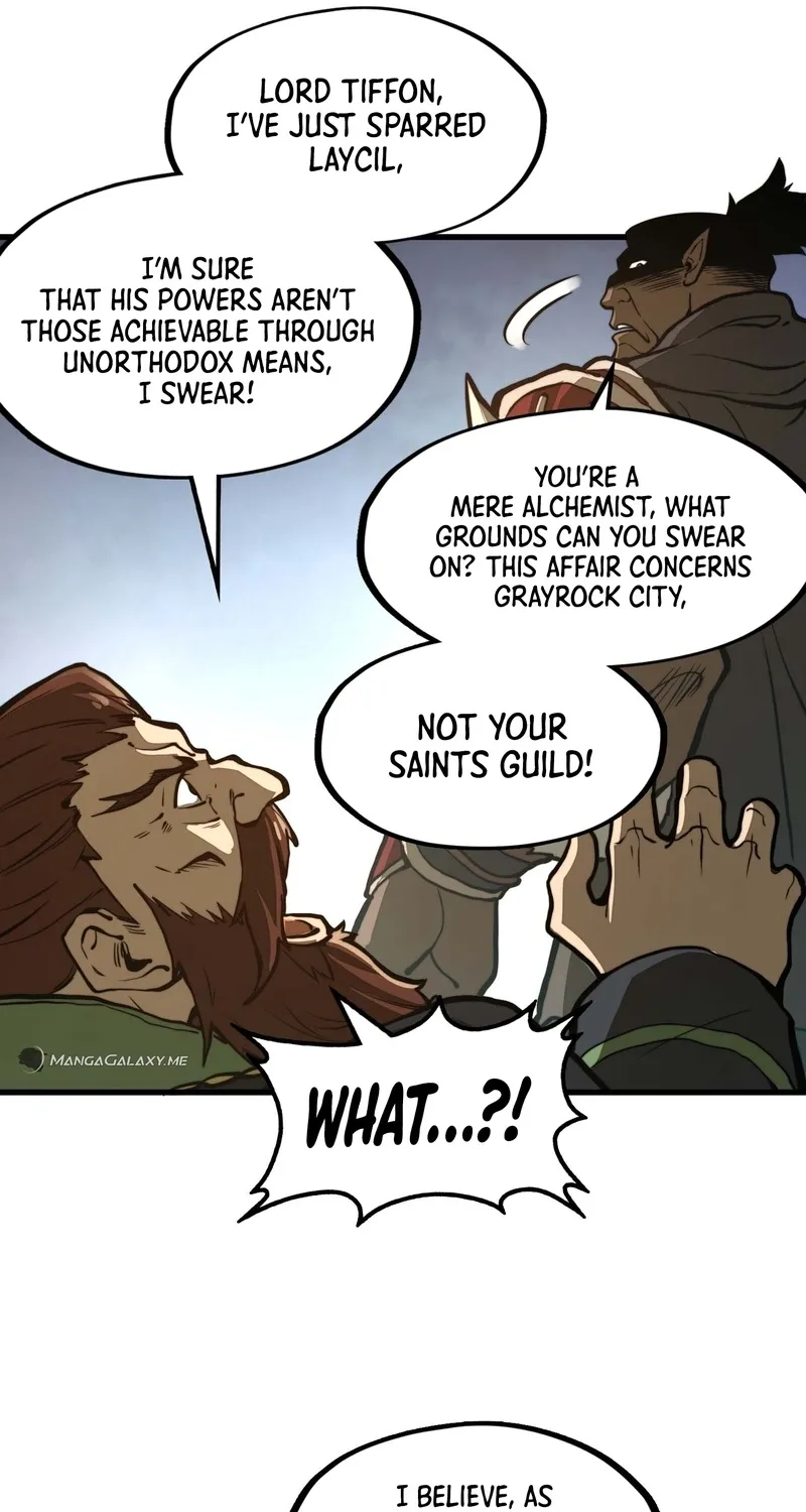 From Dust to Throne Chapter 11 page 12 - 
