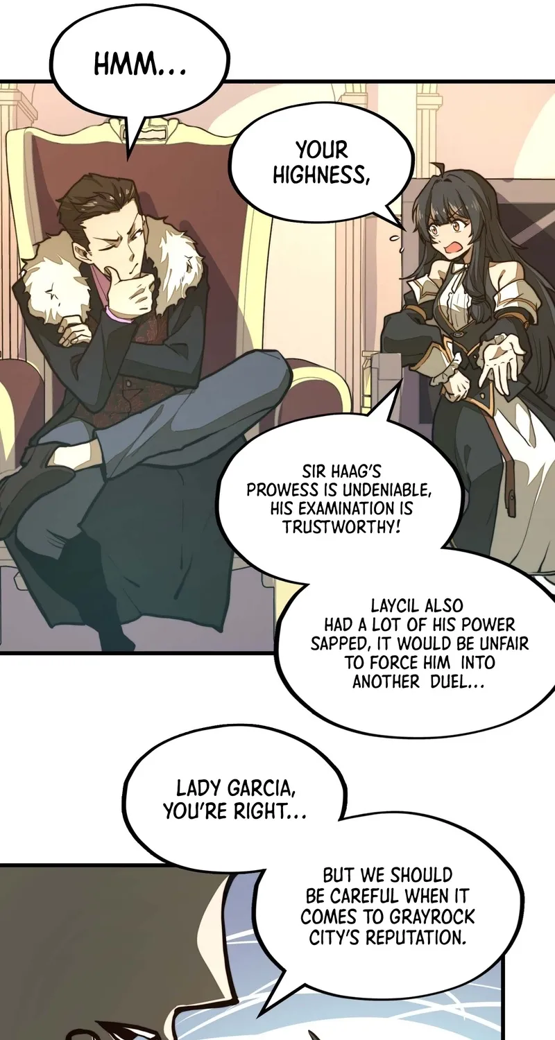 From Dust to Throne Chapter 11 page 15 - 