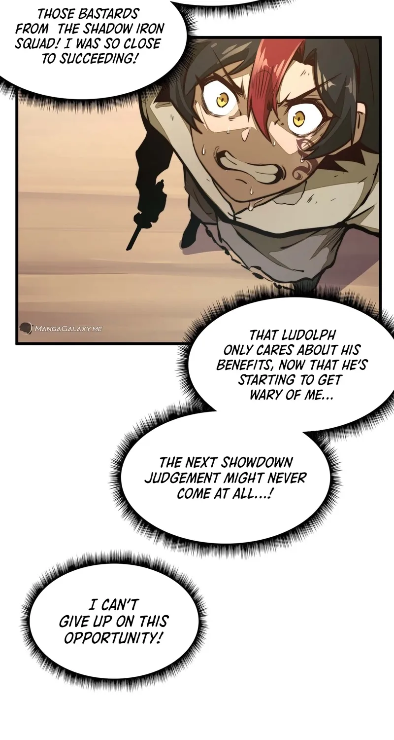 From Dust to Throne Chapter 11 page 18 - 