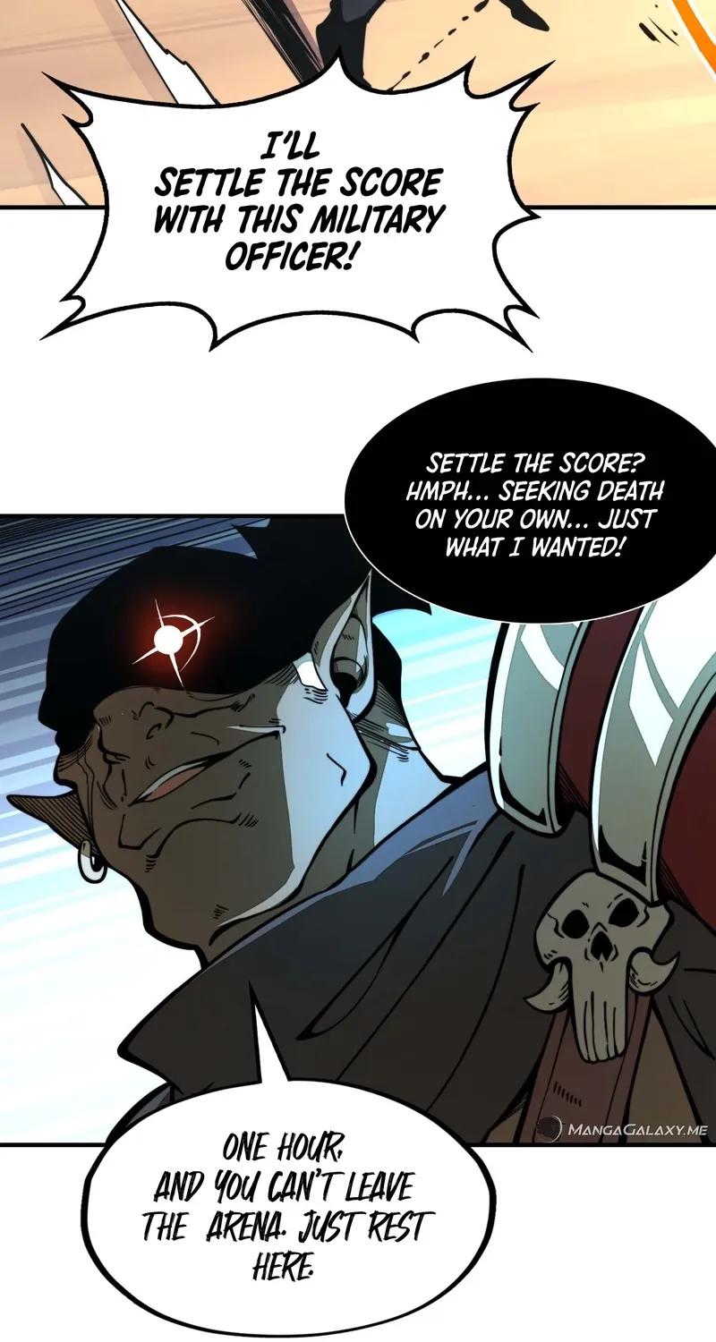 From Dust to Throne Chapter 11 page 21 - 