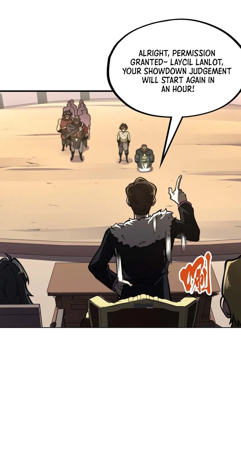 From Dust to Throne Chapter 11 page 22 - 
