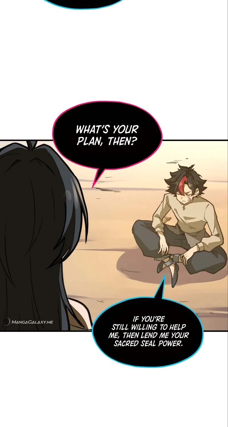 From Dust to Throne Chapter 11 page 31 - 