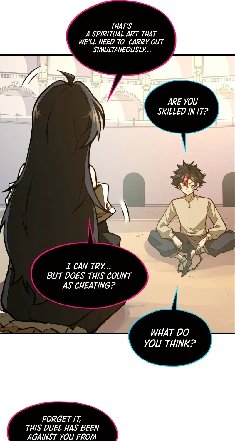 From Dust to Throne Chapter 11 page 33 - 