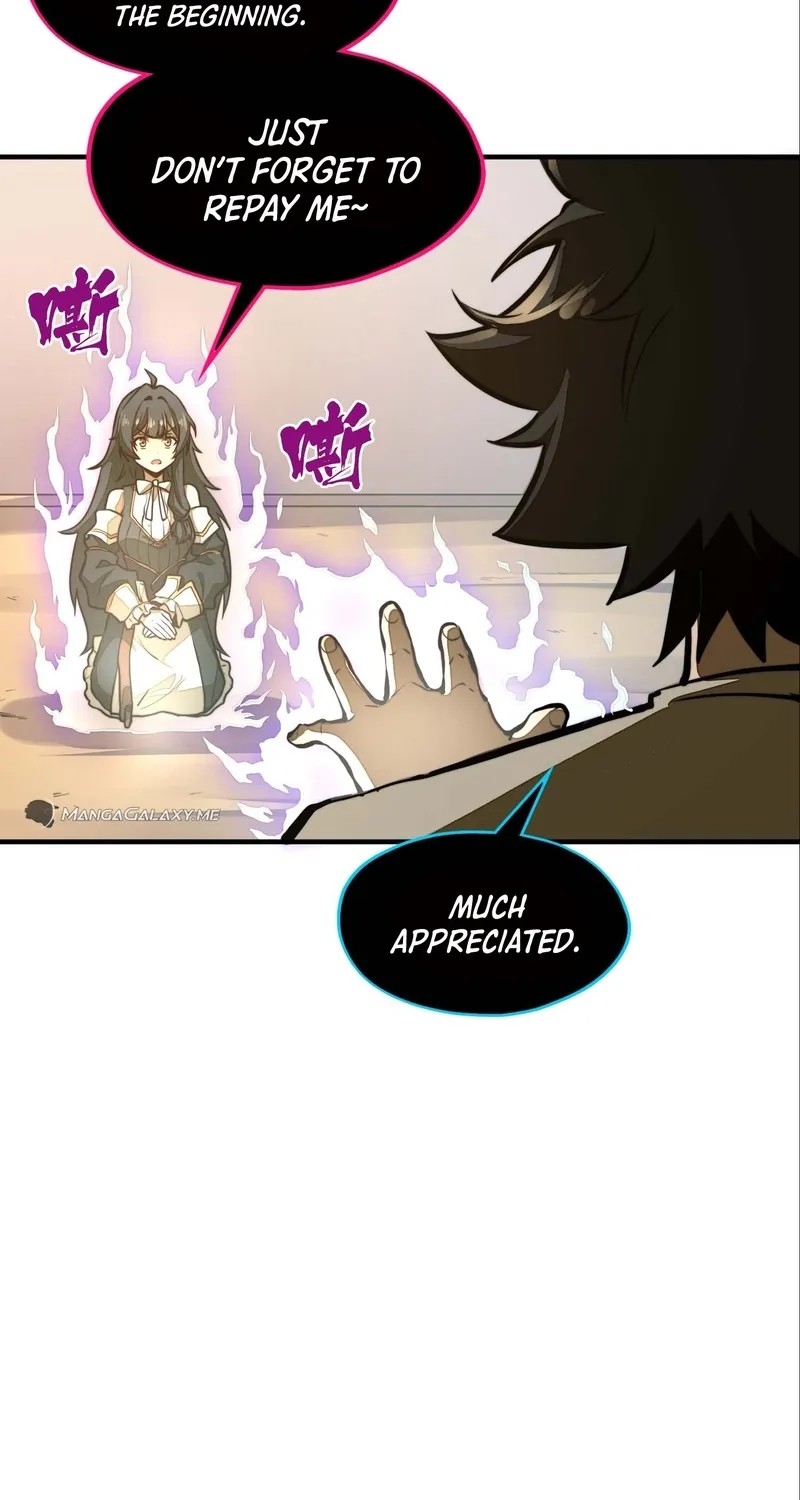 From Dust to Throne Chapter 11 page 34 - 