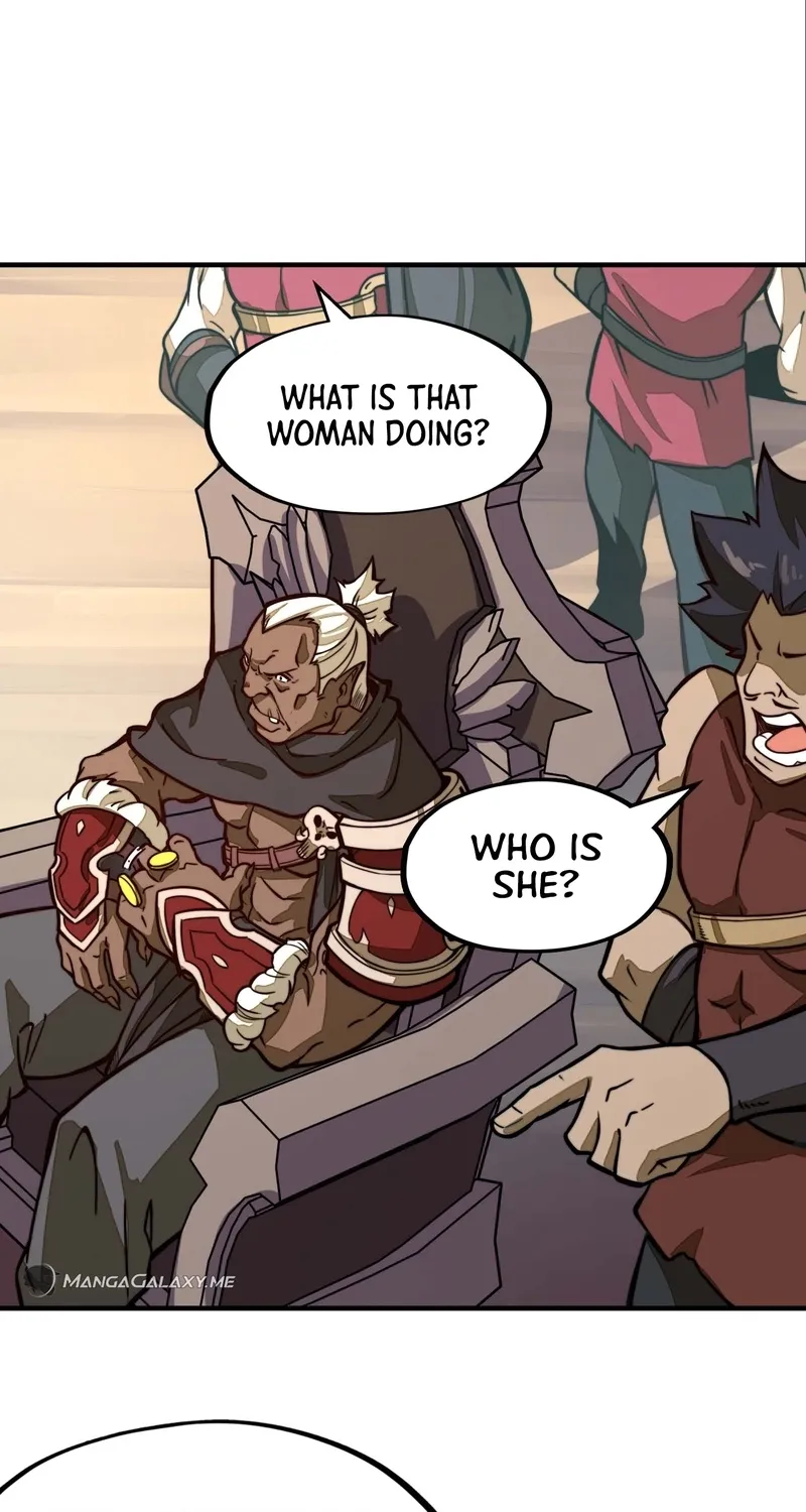 From Dust to Throne Chapter 11 page 35 - 