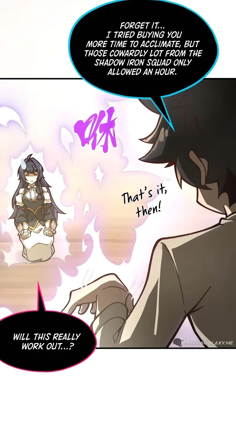 From Dust to Throne Chapter 11 page 40 - 
