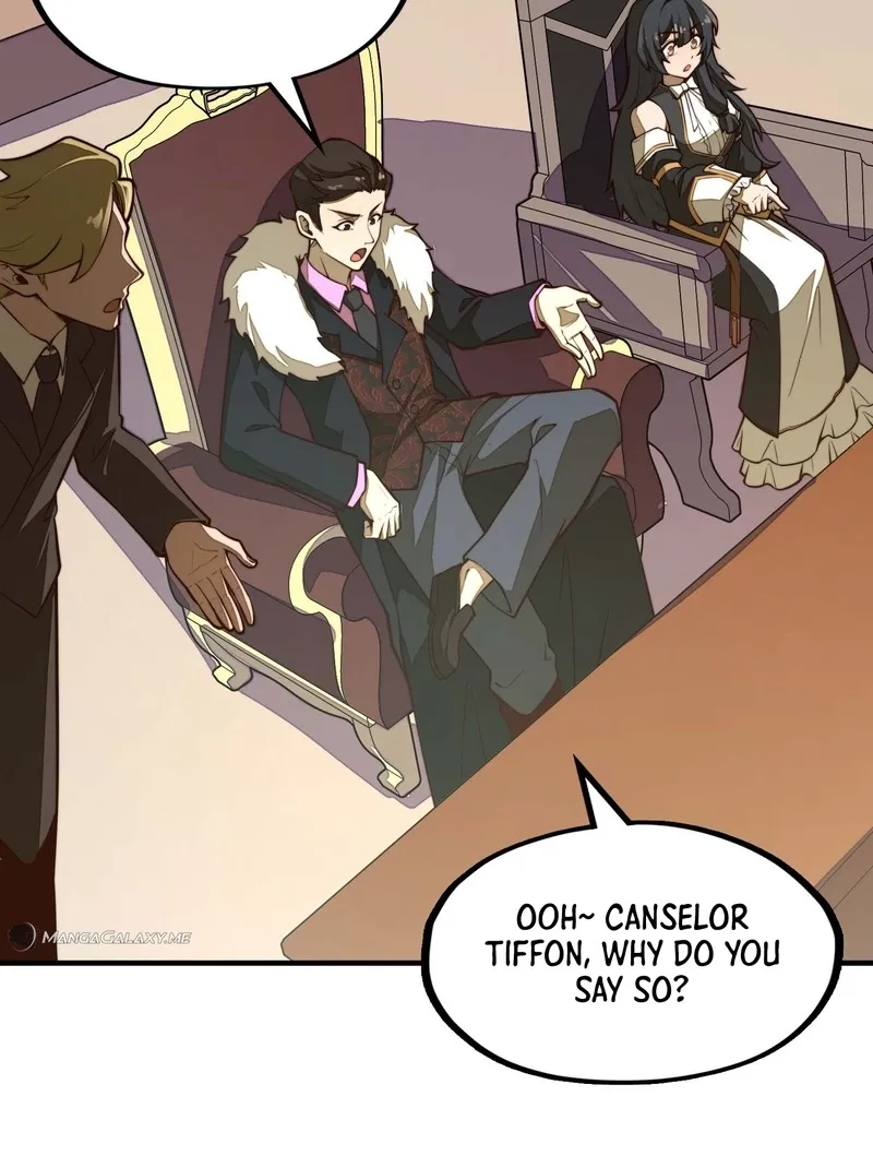 From Dust to Throne Chapter 11 page 5 - 