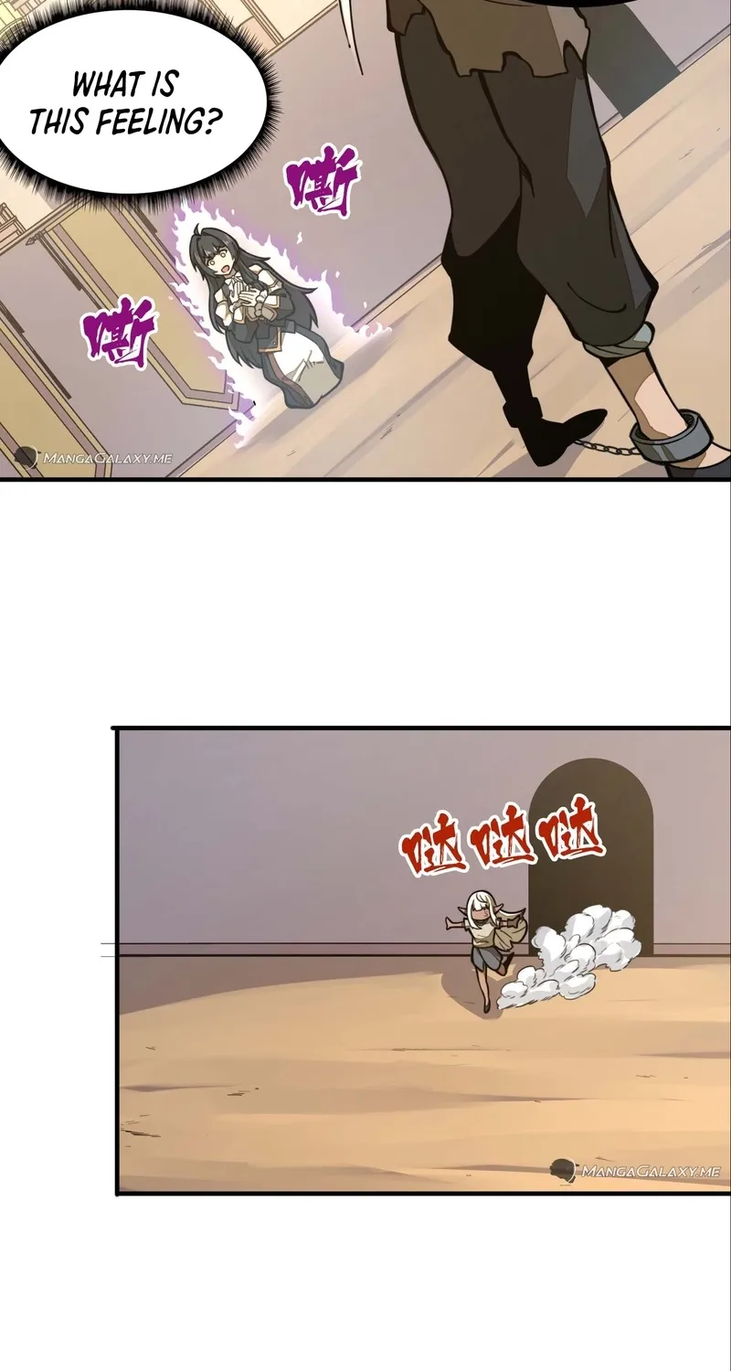 From Dust to Throne Chapter 11 page 43 - 
