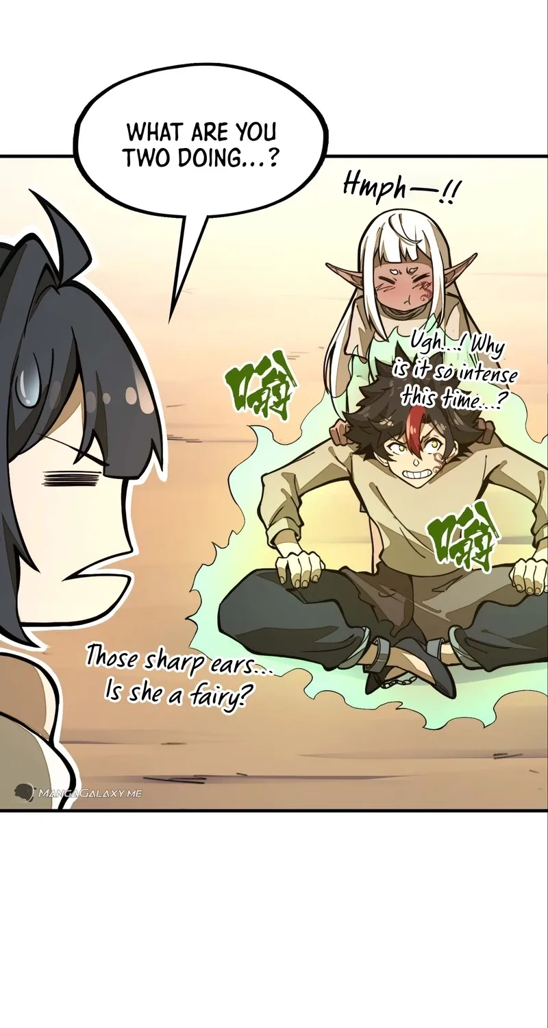 From Dust to Throne Chapter 11 page 44 - 
