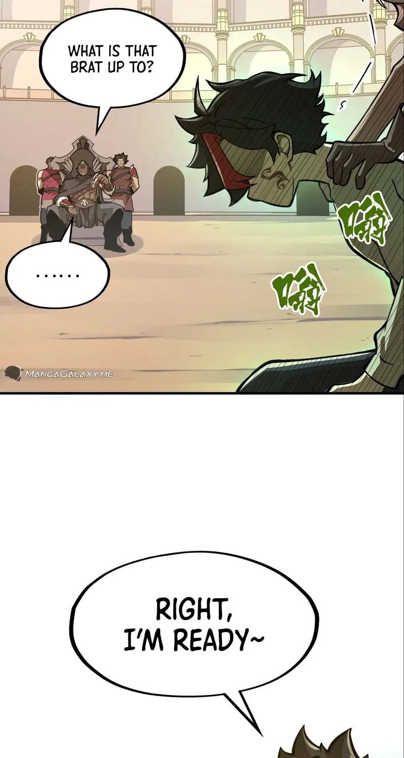 From Dust to Throne Chapter 11 page 46 - 