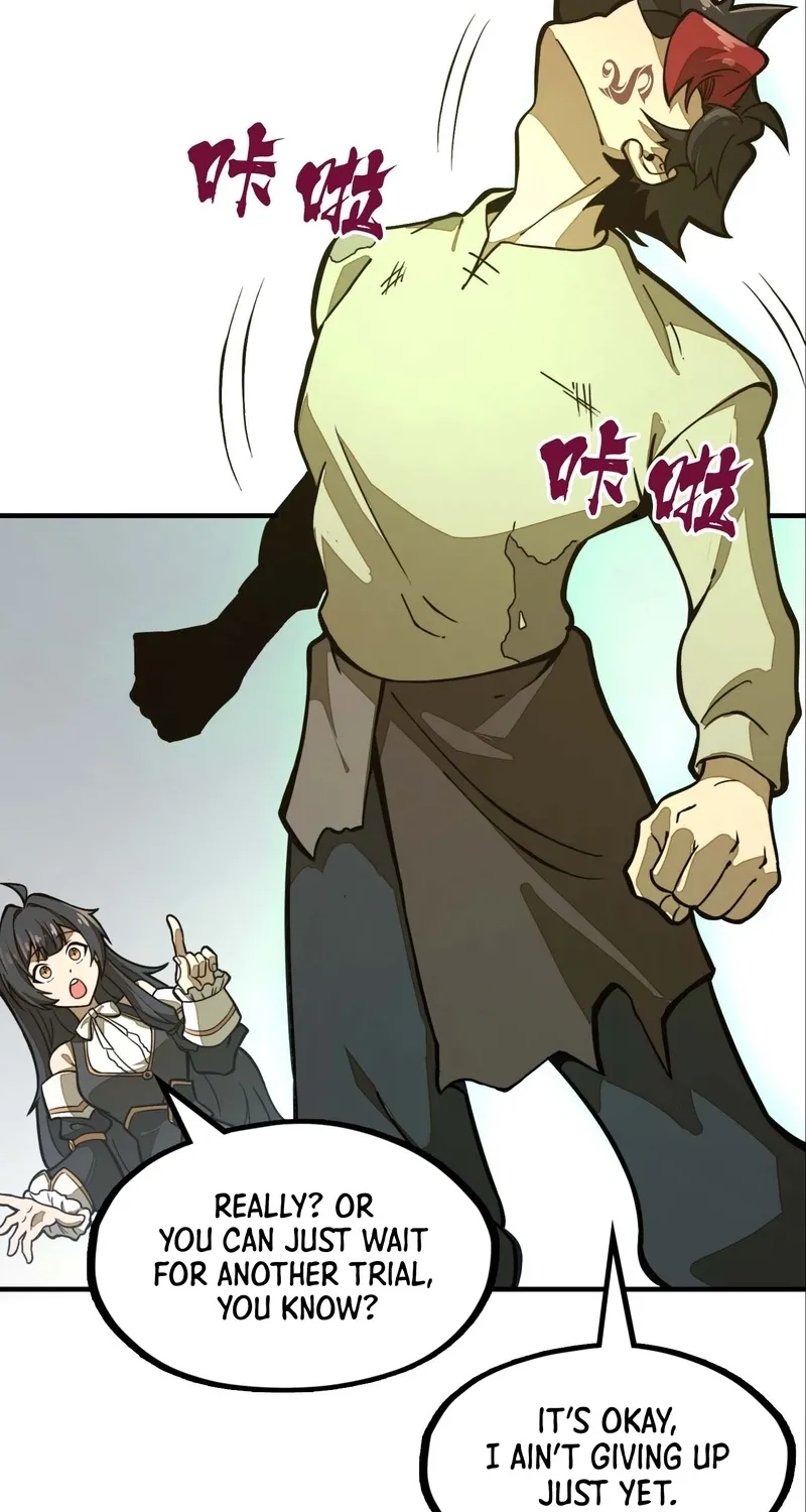 From Dust to Throne Chapter 11 page 47 - 