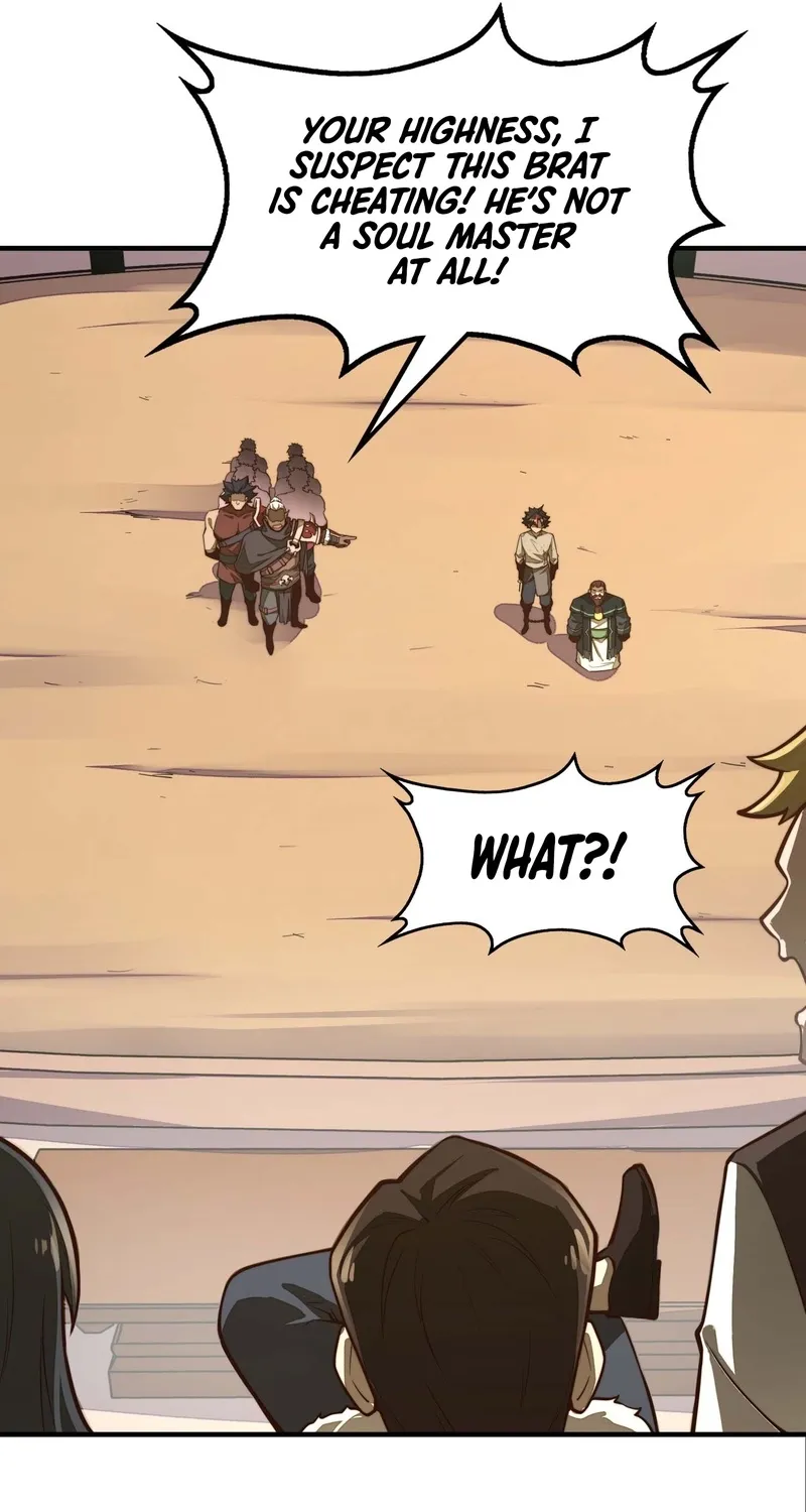From Dust to Throne Chapter 11 page 6 - 
