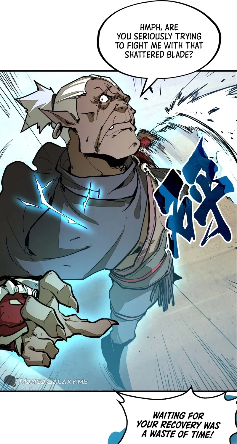 From Dust to Throne Chapter 11 page 60 - 
