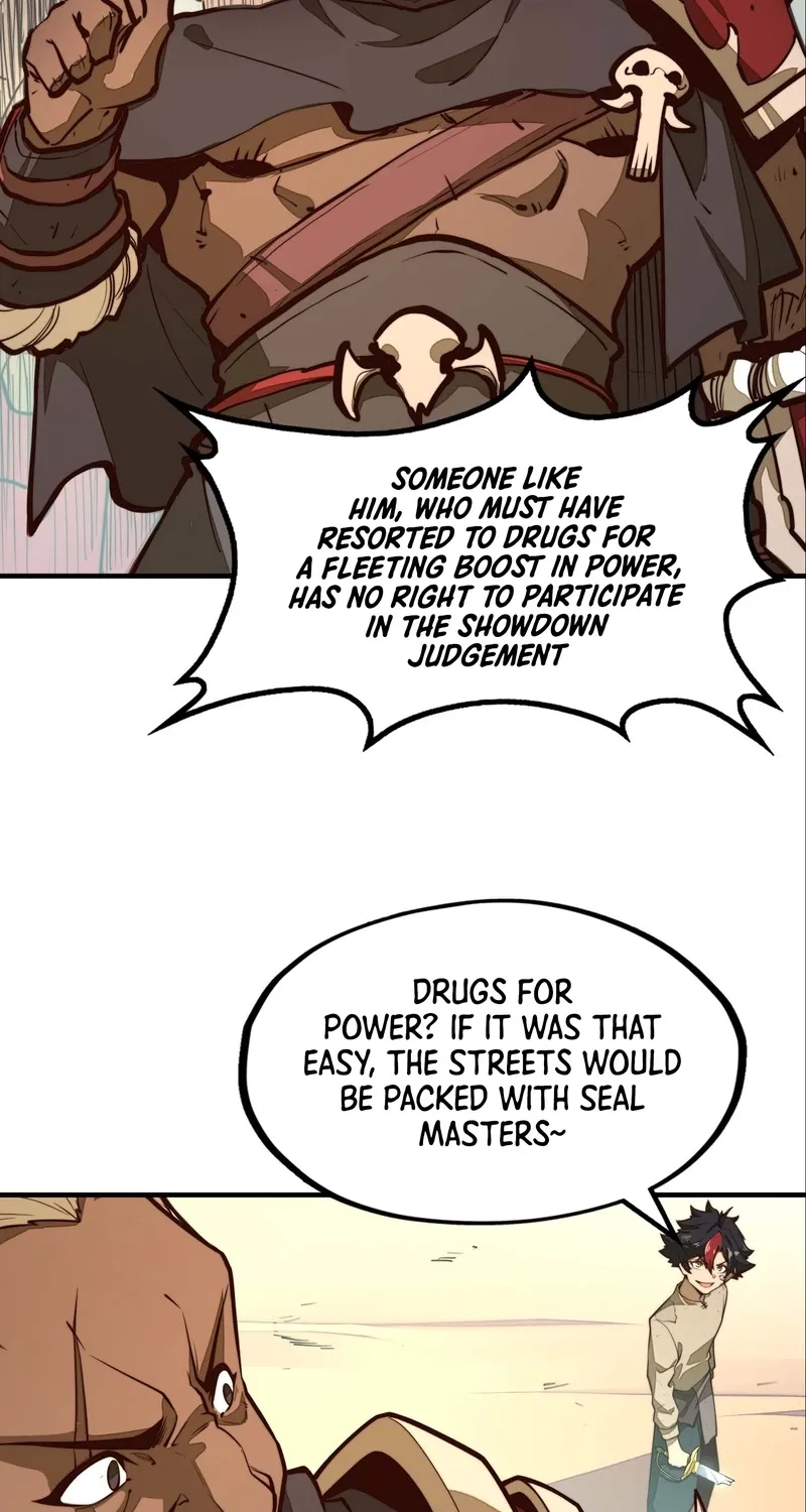 From Dust to Throne Chapter 11 page 8 - 