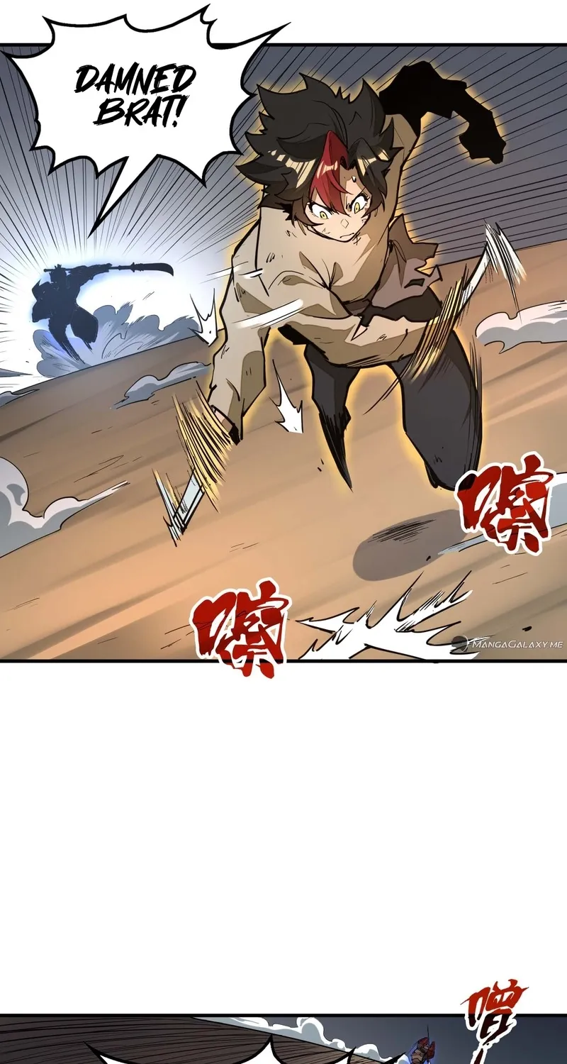 From Dust to Throne Chapter 12 page 11 - 