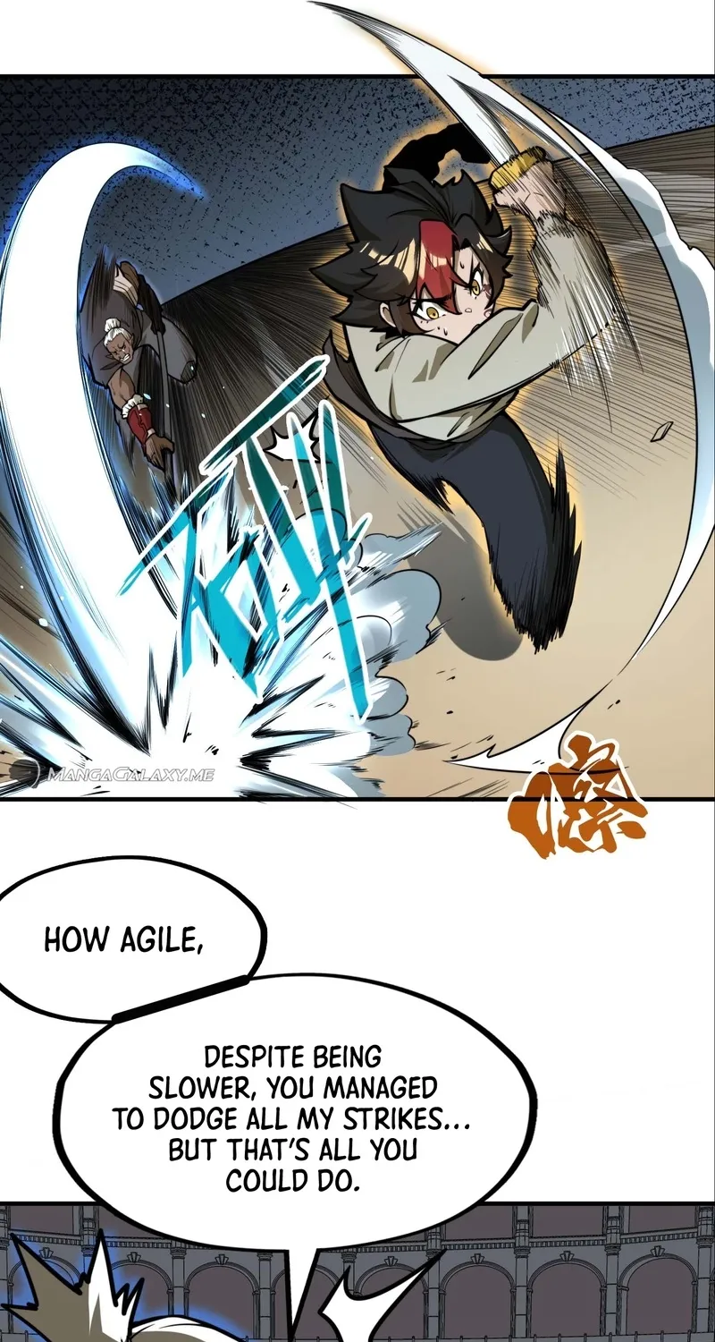 From Dust to Throne Chapter 12 page 20 - 