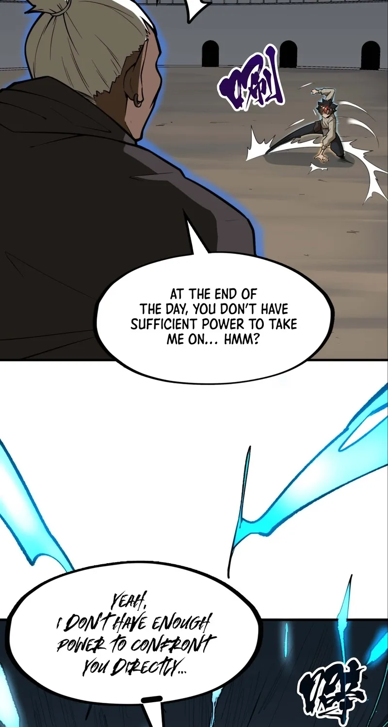 From Dust to Throne Chapter 12 page 21 - 