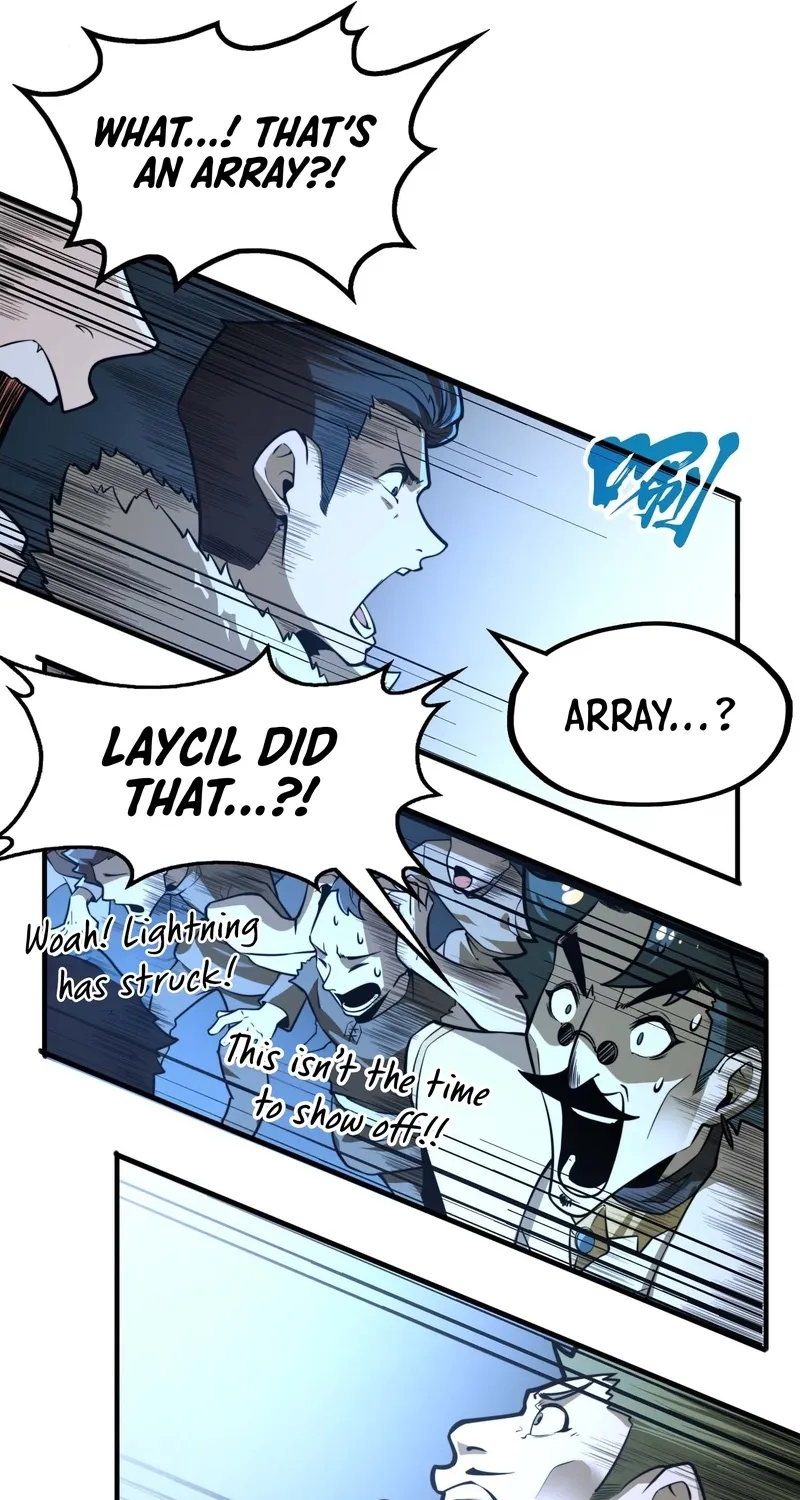 From Dust to Throne Chapter 12 page 25 - 