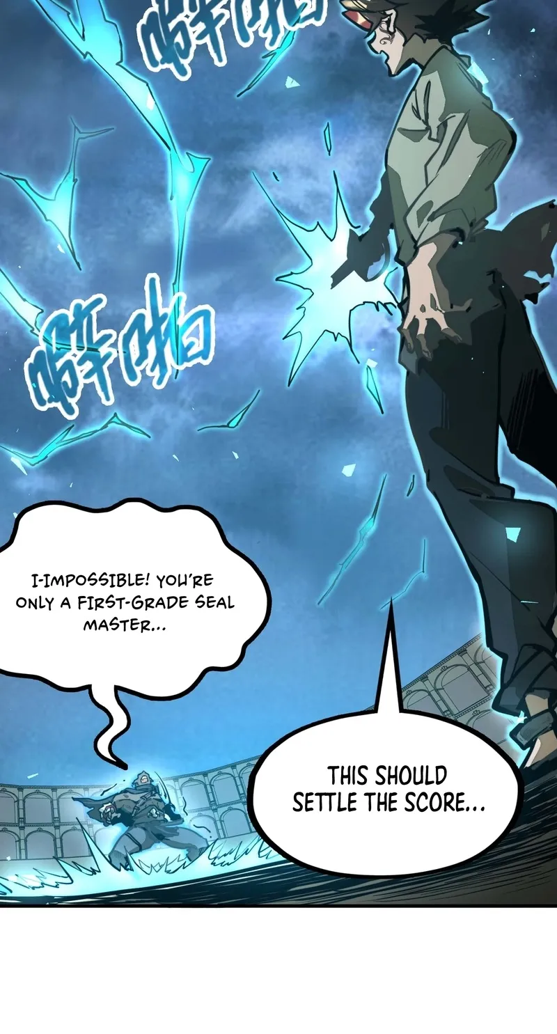 From Dust to Throne Chapter 12 page 28 - 
