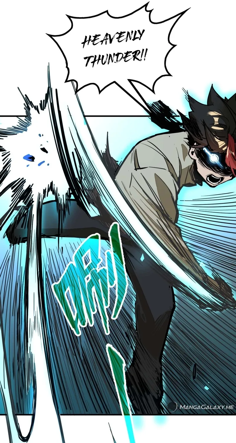 From Dust to Throne Chapter 12 page 29 - 