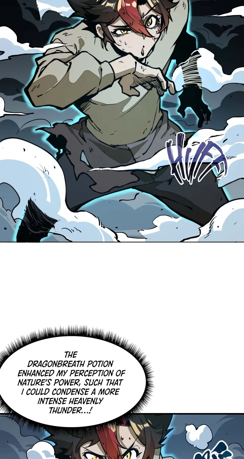 From Dust to Throne Chapter 12 page 35 - 