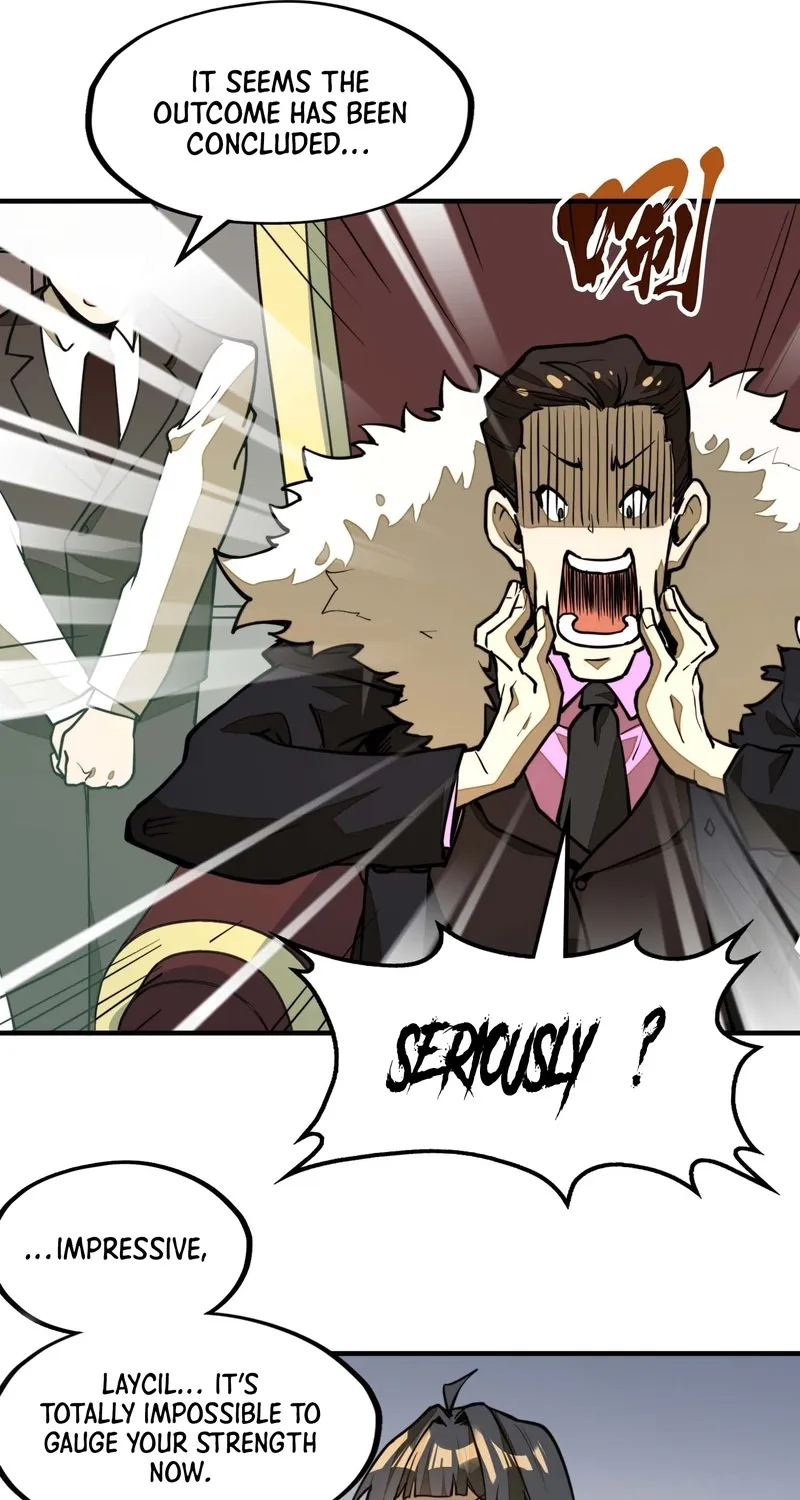 From Dust to Throne Chapter 12 page 38 - 
