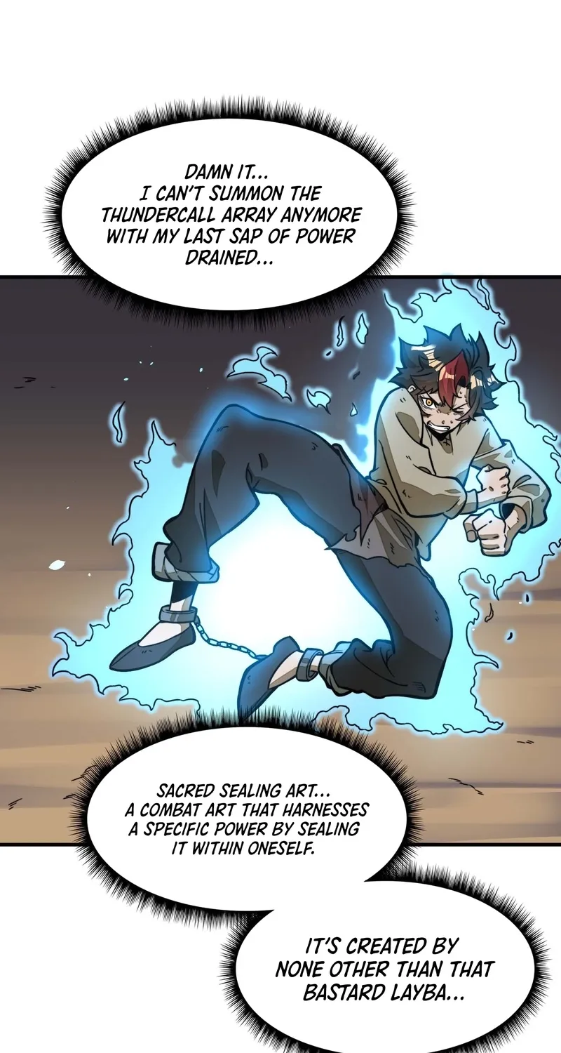 From Dust to Throne Chapter 12 page 54 - 