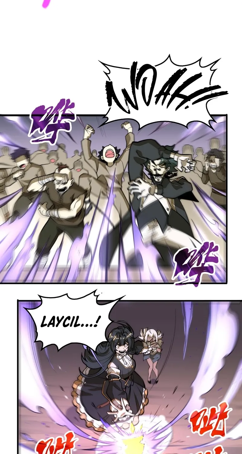 From Dust to Throne Chapter 12 page 64 - 