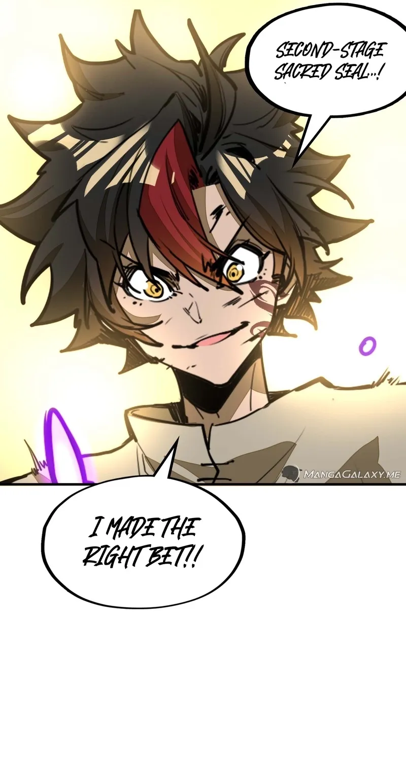 From Dust to Throne Chapter 12 page 68 - 