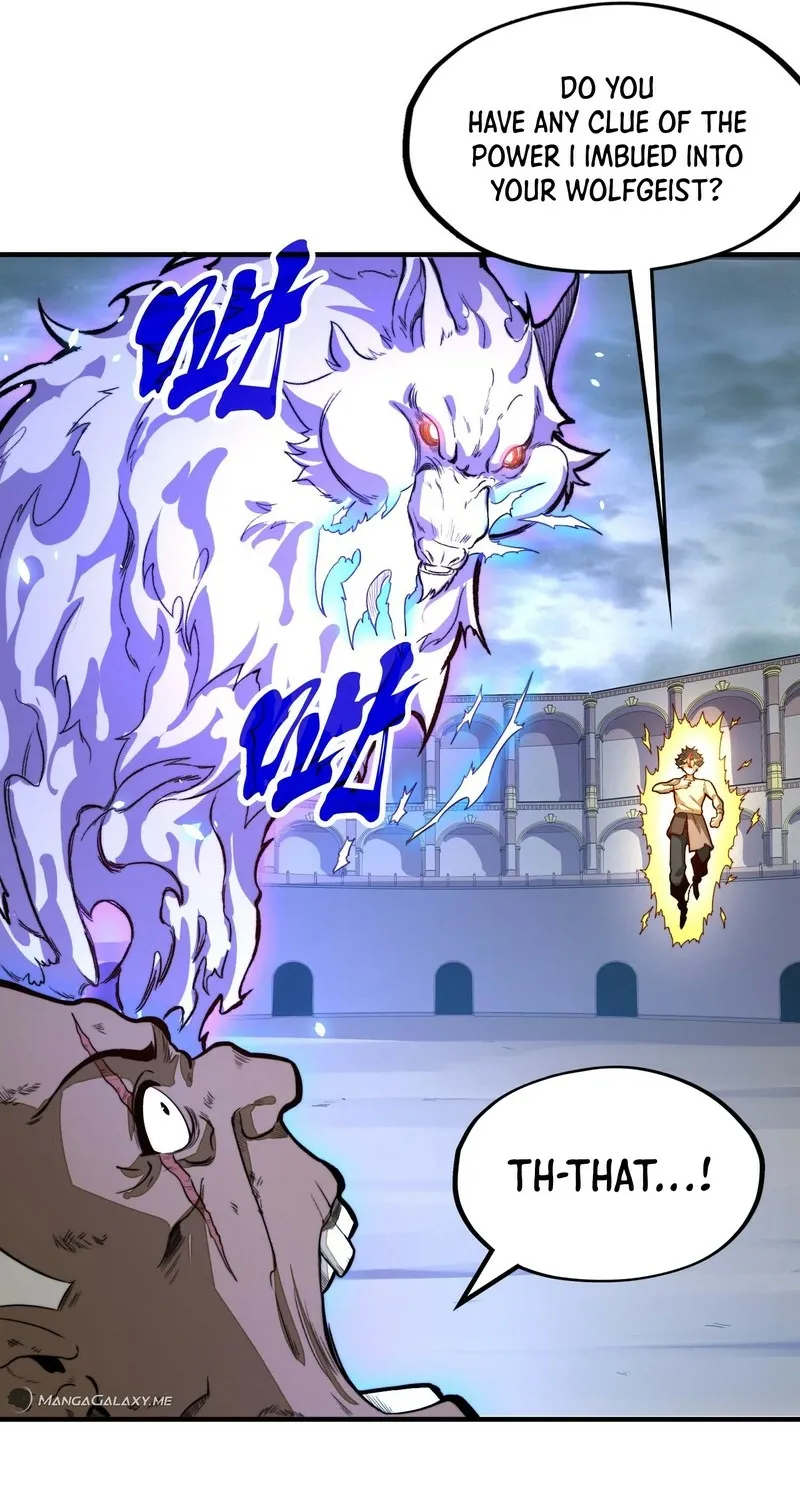 From Dust to Throne Chapter 13 page 21 - 