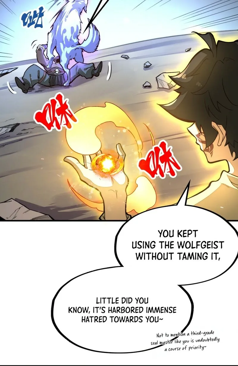 From Dust to Throne Chapter 13 page 25 - 
