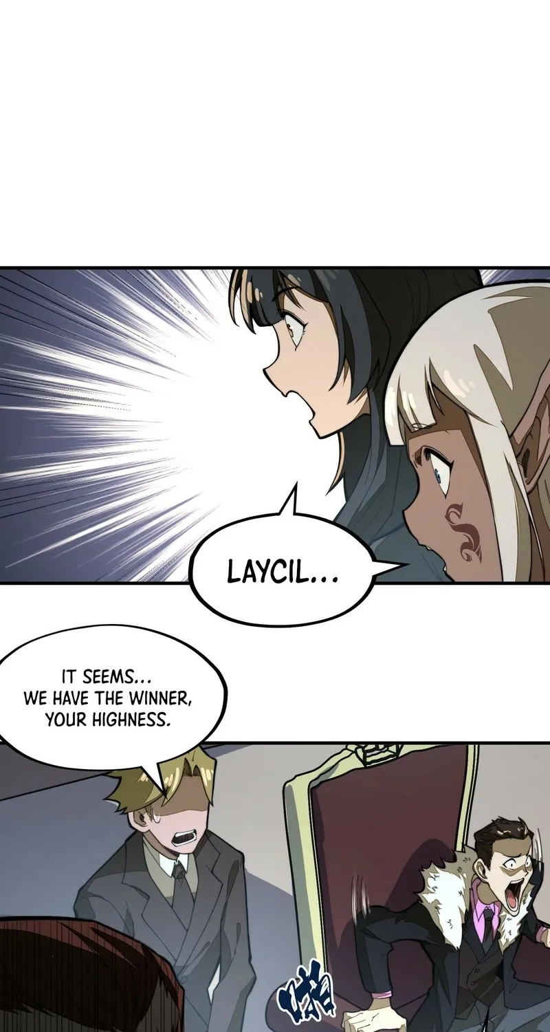 From Dust to Throne Chapter 13 page 27 - 