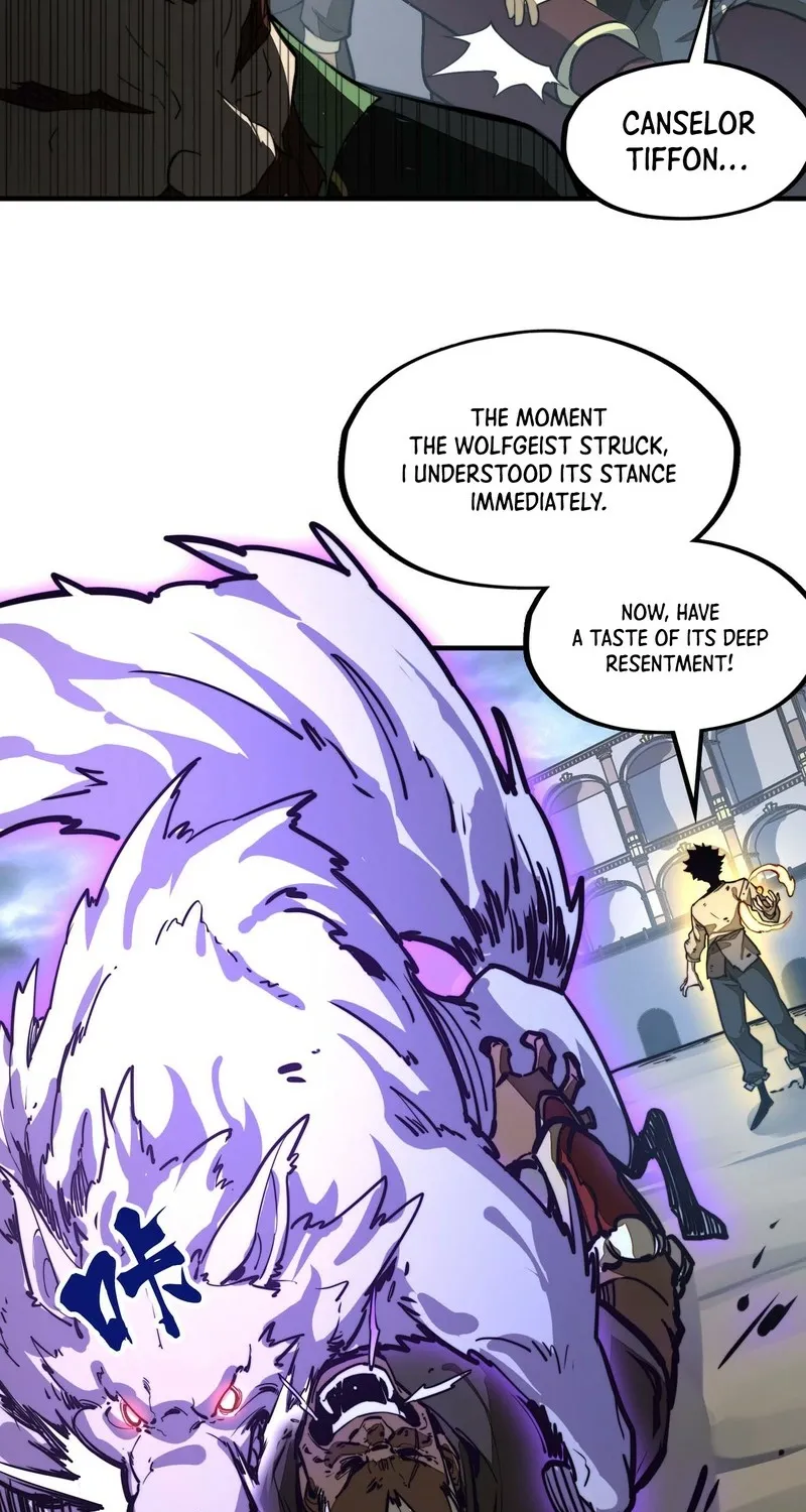 From Dust to Throne Chapter 13 page 28 - 