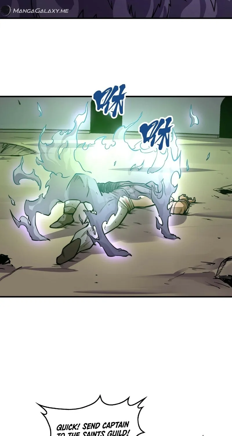 From Dust to Throne Chapter 13 page 37 - 