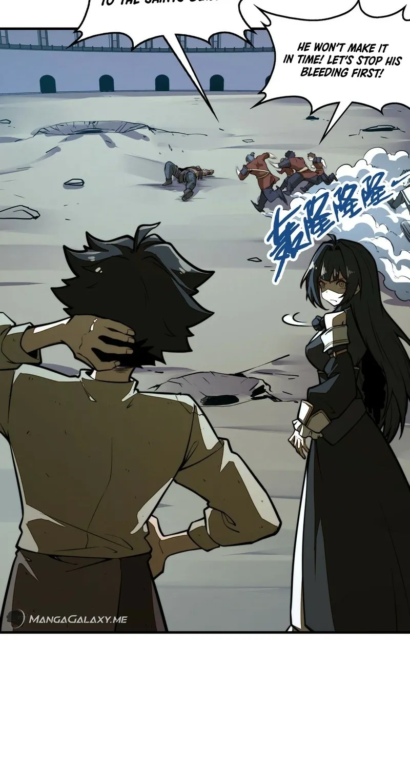 From Dust to Throne Chapter 13 page 38 - 