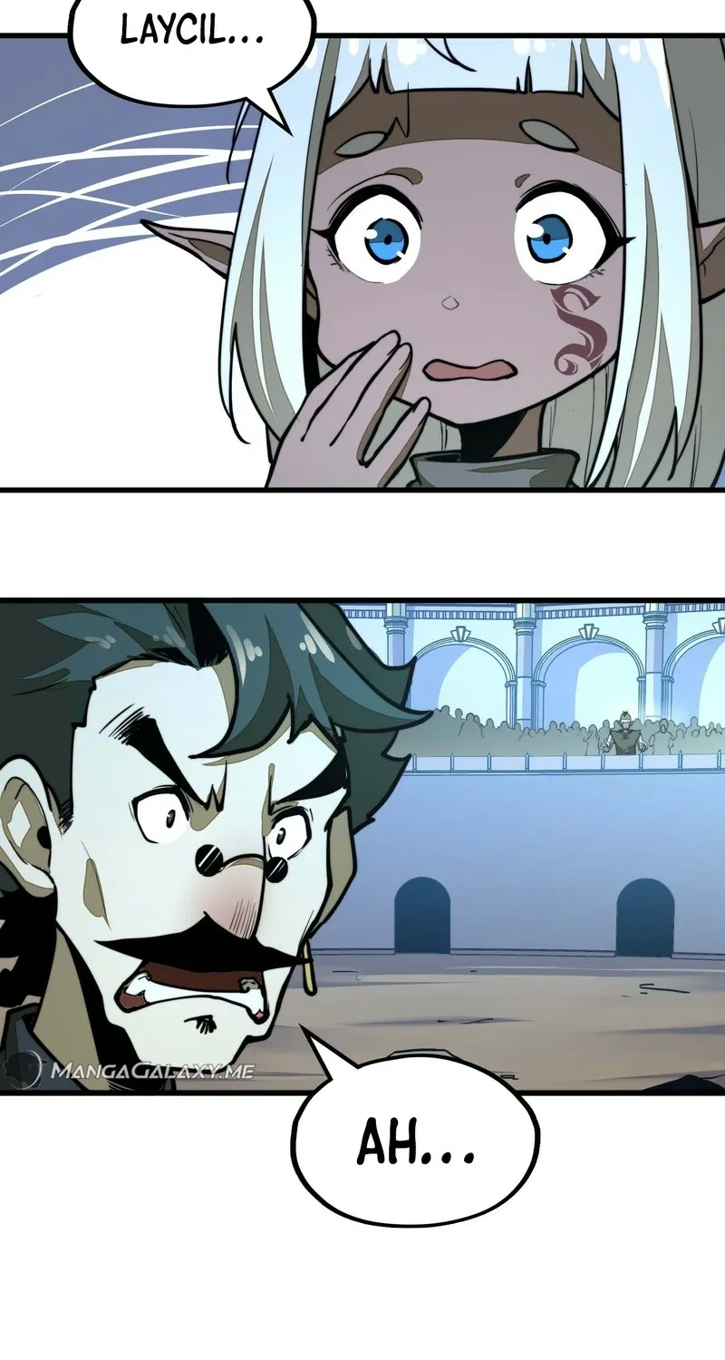 From Dust to Throne Chapter 13 page 50 - 
