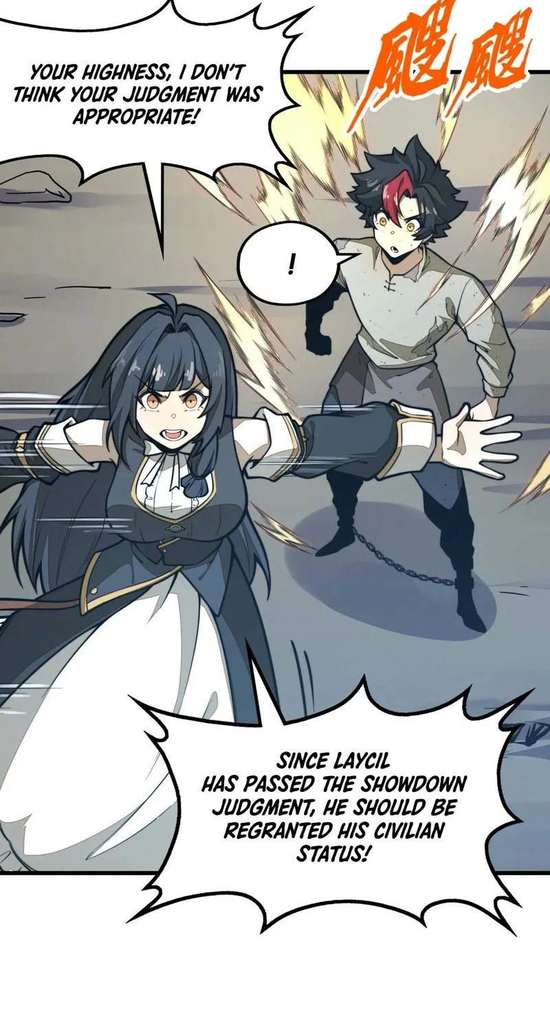 From Dust to Throne Chapter 13 page 54 - 