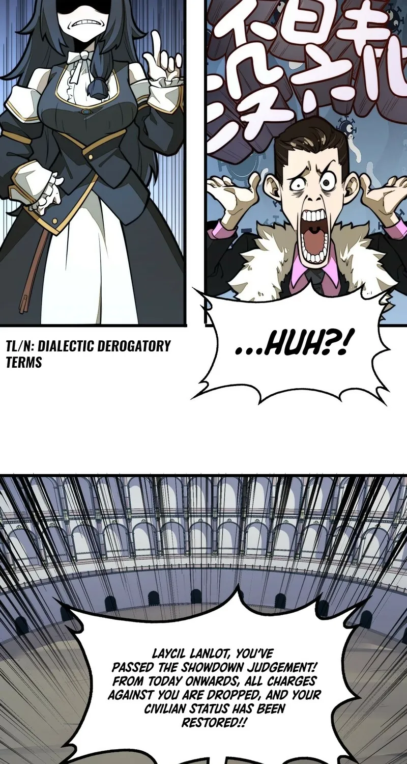 From Dust to Throne Chapter 13 page 57 - 