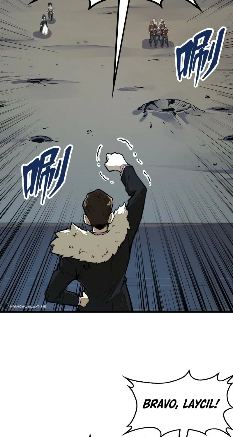 From Dust to Throne Chapter 13 page 58 - 