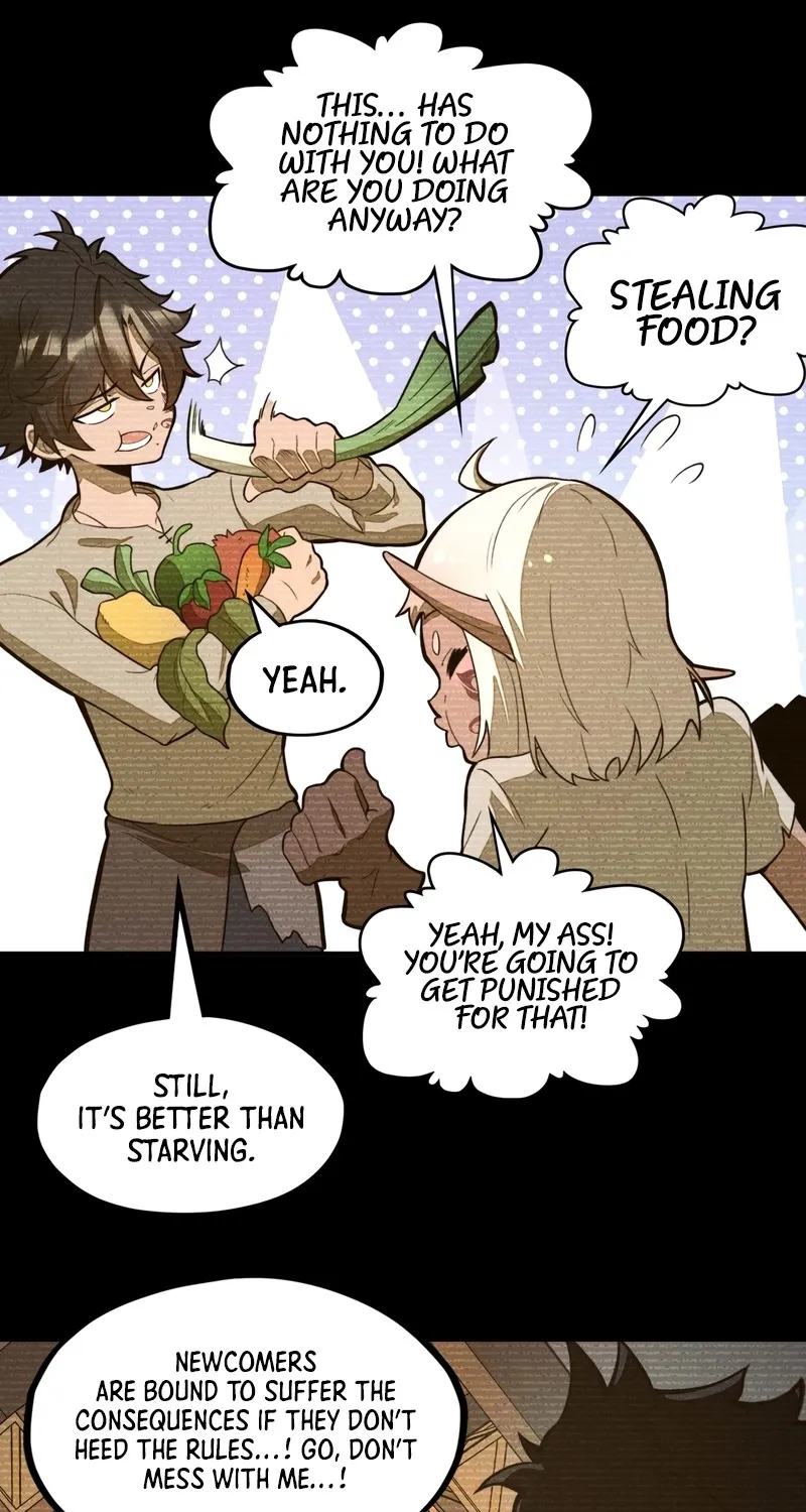 From Dust to Throne Chapter 14 page 13 - 
