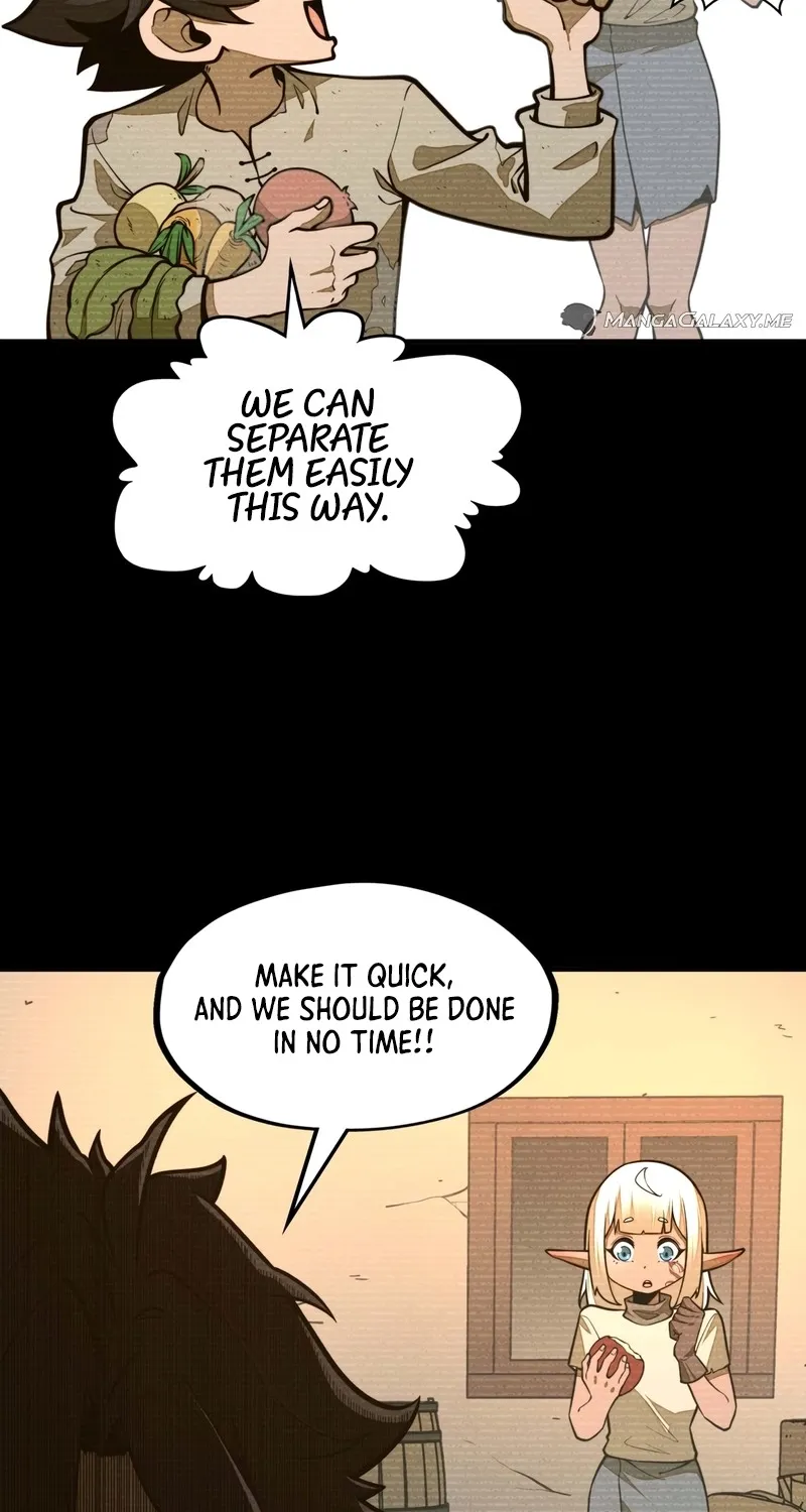 From Dust to Throne Chapter 14 page 21 - 
