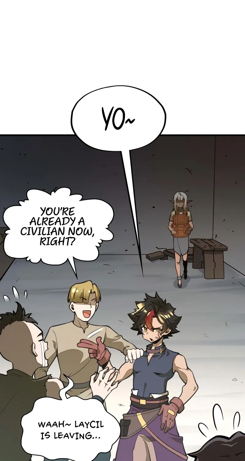From Dust to Throne Chapter 14 page 26 - 