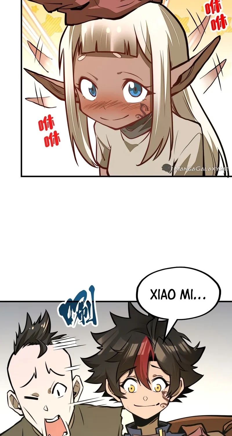 From Dust to Throne Chapter 14 page 31 - 