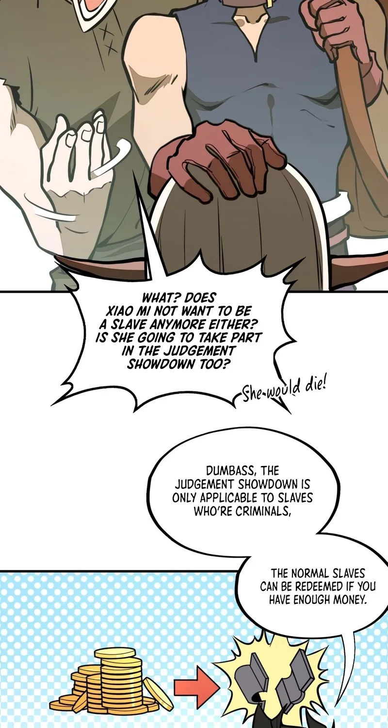 From Dust to Throne Chapter 14 page 32 - 