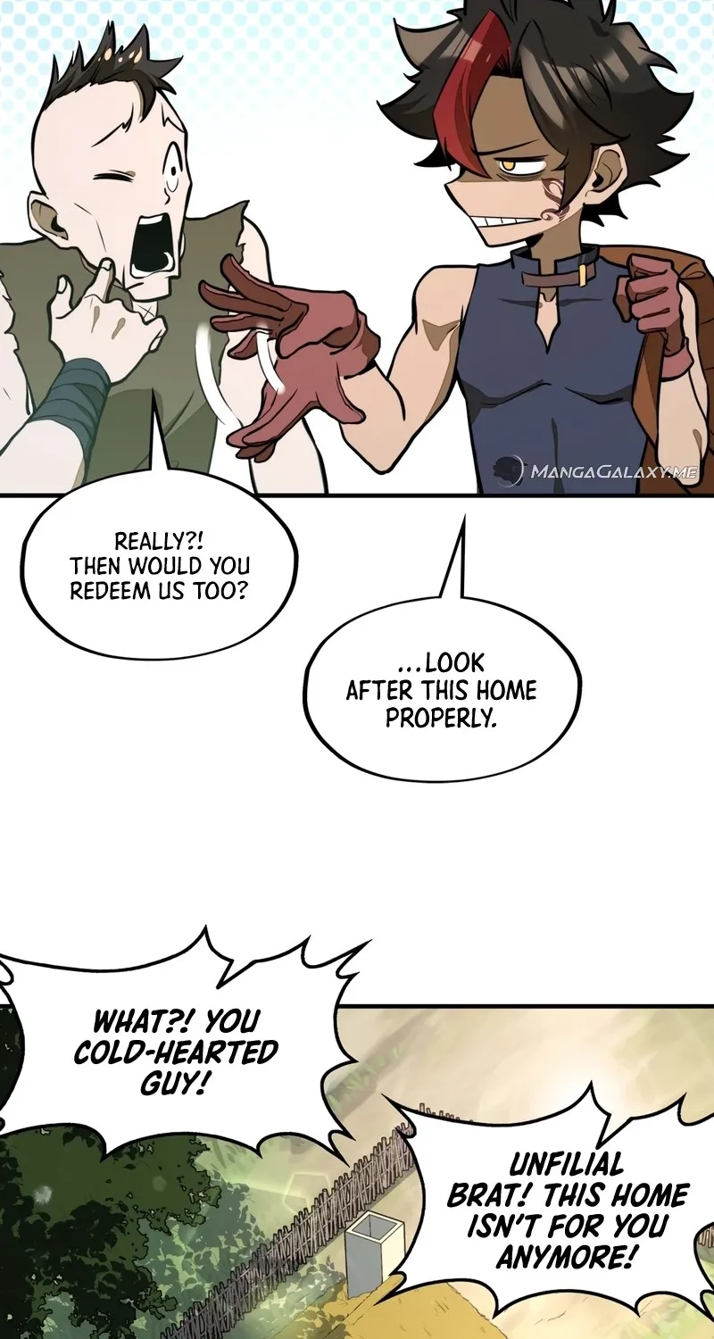 From Dust to Throne Chapter 14 page 33 - 