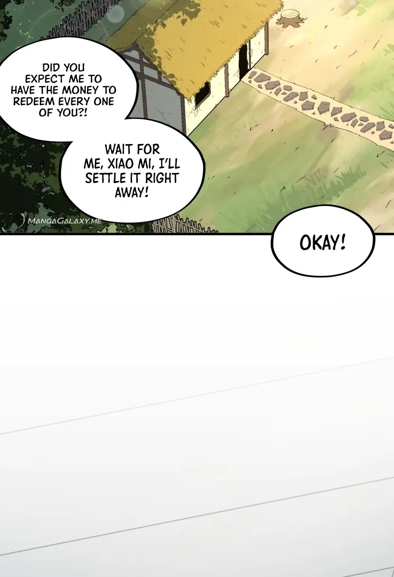 From Dust to Throne Chapter 14 page 34 - 