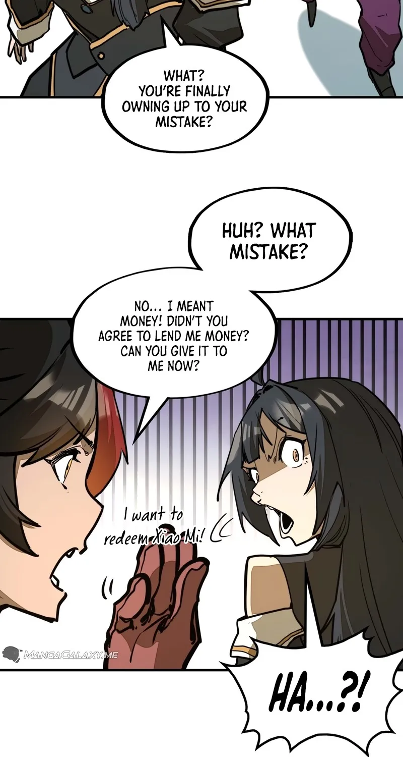 From Dust to Throne Chapter 14 page 38 - 