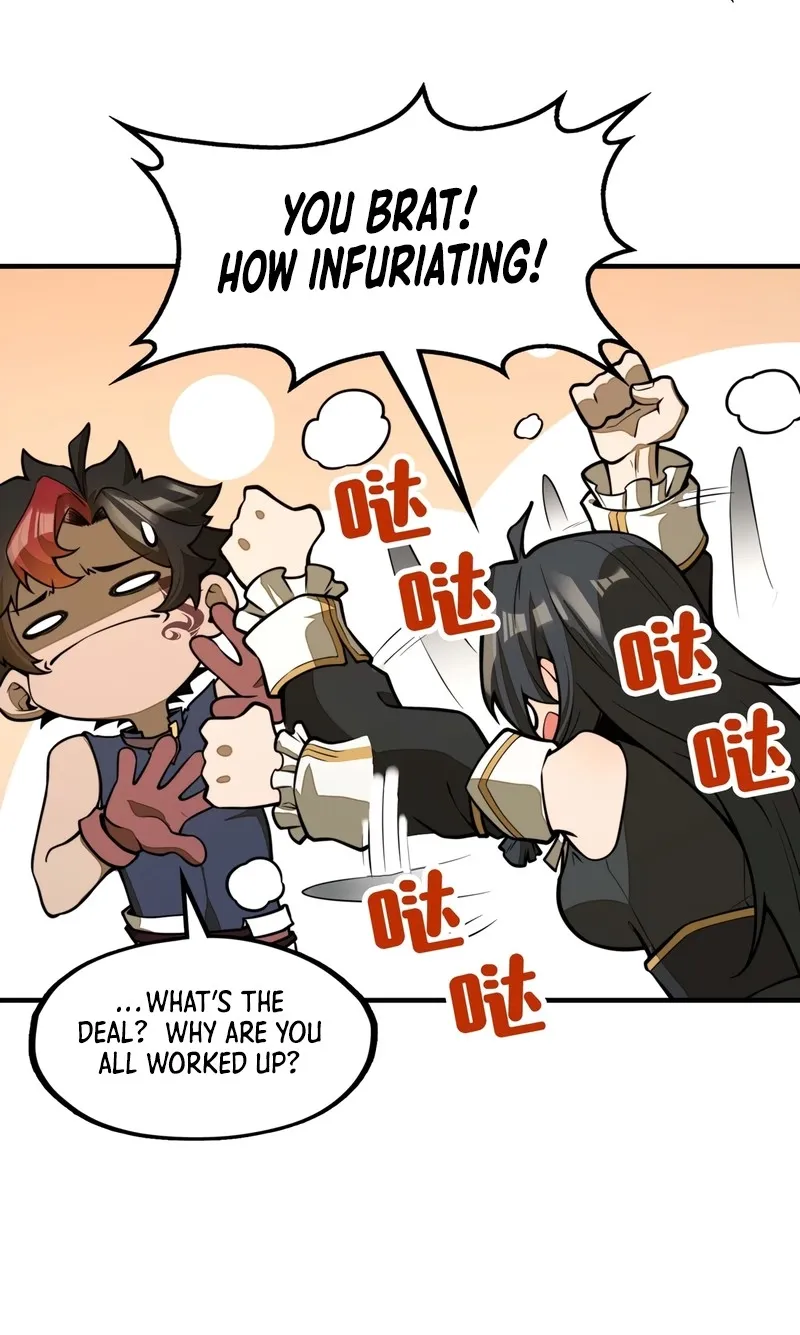 From Dust to Throne Chapter 14 page 39 - 
