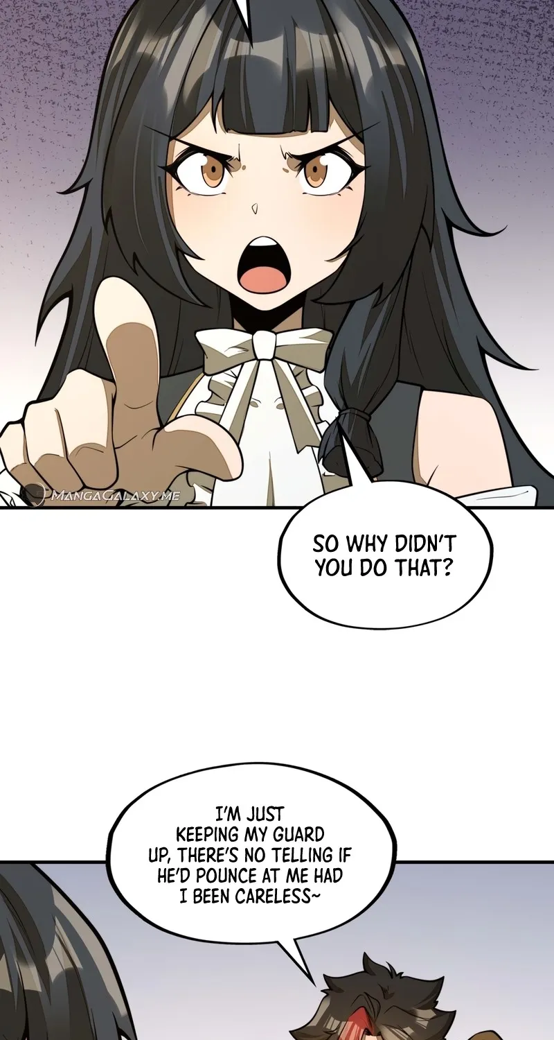 From Dust to Throne Chapter 14 page 42 - 
