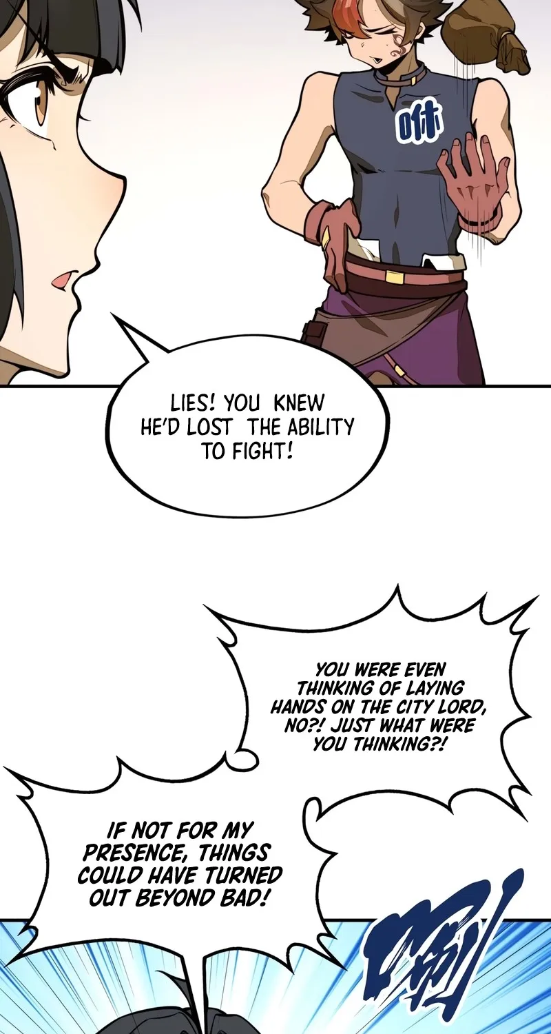 From Dust to Throne Chapter 14 page 43 - 